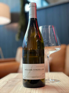 Mâcon-Vinzelles, Fabrice Larochette 2020
