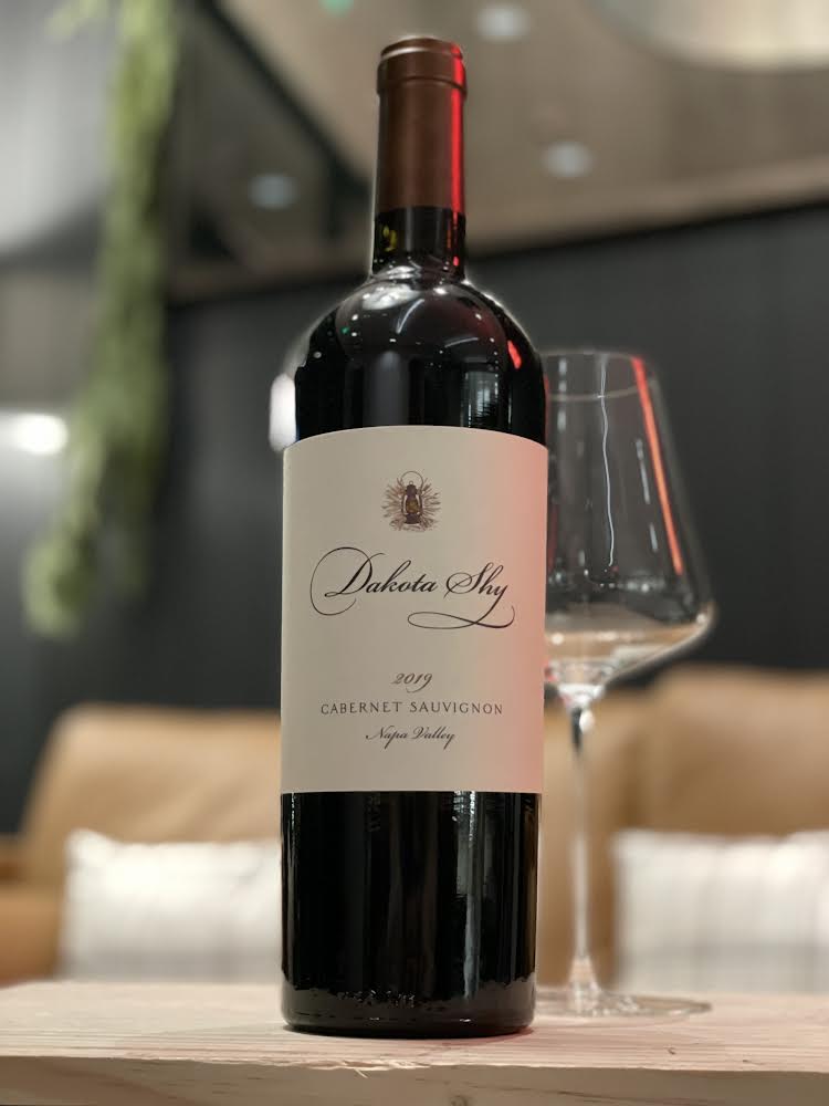 Cabernet Sauvignon, Dakota Shy 2019