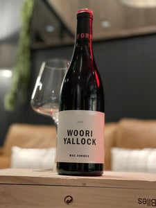 Pinot Noir, Mac Forbes "Worri Yallock" 2017