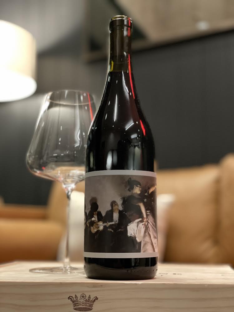 Edmunds St. John “El Jaléo”, Shake Ridge 2018