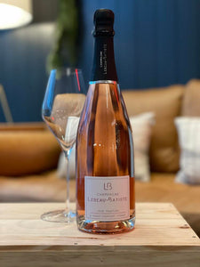 Champagne, Lebeau-Batiste "Tradition" Brut Rosé NV