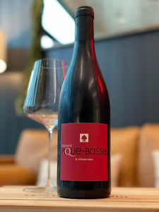 Côtes du Rhône Village, Domaine Pique-Basse "Le Chasse-Coeur" 2019