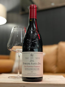 Châteauneuf-du-Pape, Santa Duc “Les Saintes Vierges” 2019