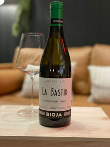 Rioja Blanco, Olivier Rivière “La Bastid” 2020