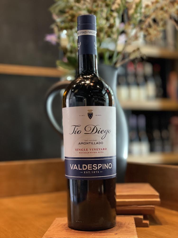 Sherry - Amontillado, Valdespino 