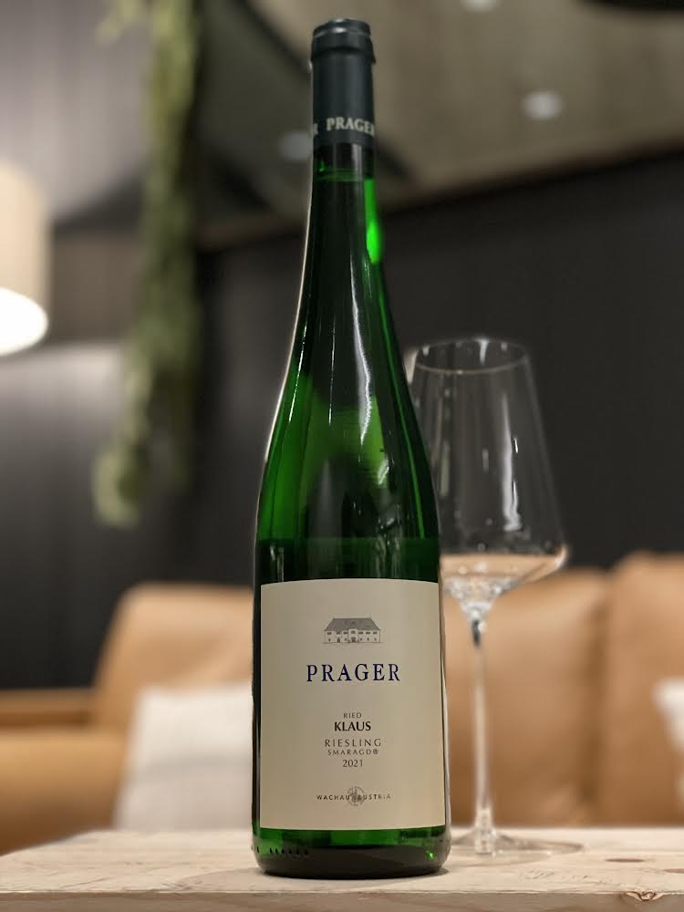 Riesling Smaragd, Prager 