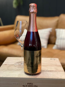 Vin Mousseux du Jura Rosé, Gerard Villet Brut