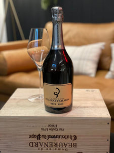 Champagne, Billecart-Salmon Brut Rosé NV