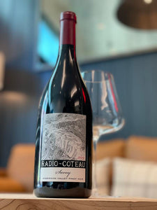 Pinot Noir, Radio-Coteau “Savoy Vineyard”, Anderson Valley 2019