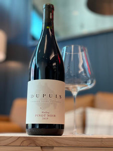 Pinot Noir, DuPuis "Wendling Vineyard" 2019