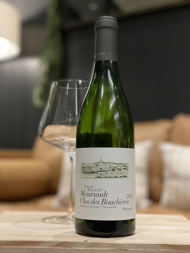 Meursault 1er Cru, Domaine Roulot 