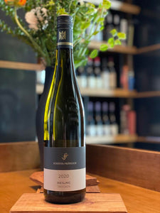 Riesling Trocken, Schäfer Fröhlich 2020