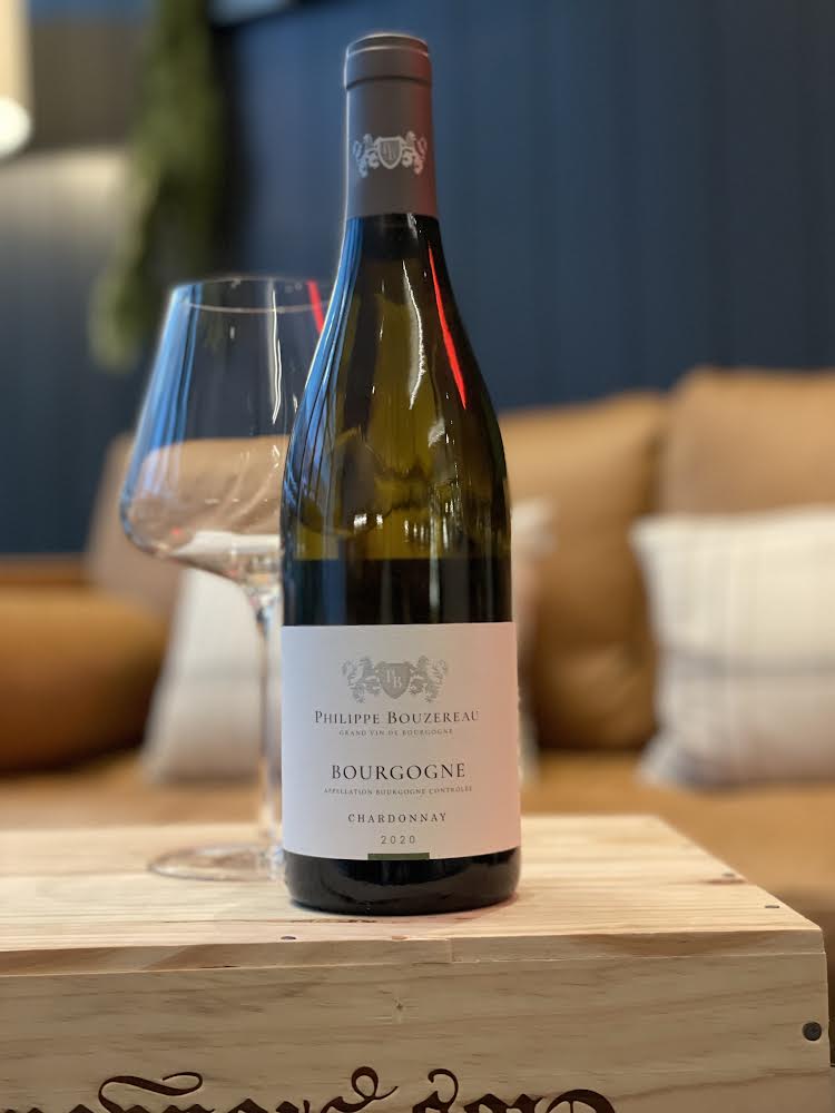 Bourgogne Blanc, Philippe Bouzereau 2020