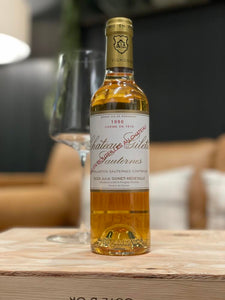 Sauternes, Château Gilette “Crème de Tete” 1996
