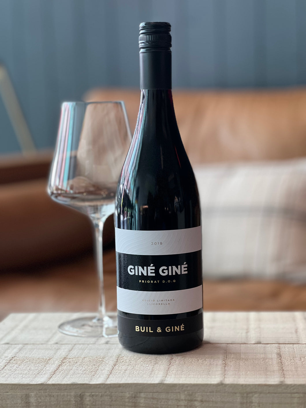 Priorat, Buil & Giné 