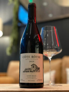 Côte-Rôtie, Xavier Gérard 2019