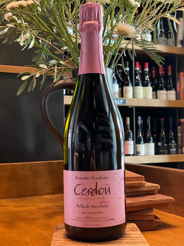 Bugey-Cerdon, Domaine Rondeau