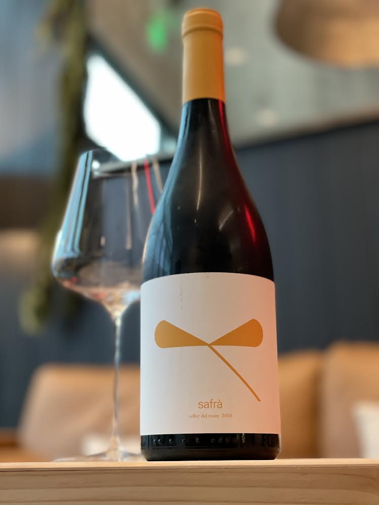 Valencia Tinto, Celler del Roure “Safrà” 2020