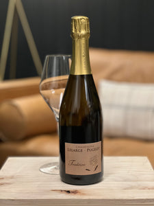 Champagne, Lelarge-Pugeot "Tradition" Extra Brut