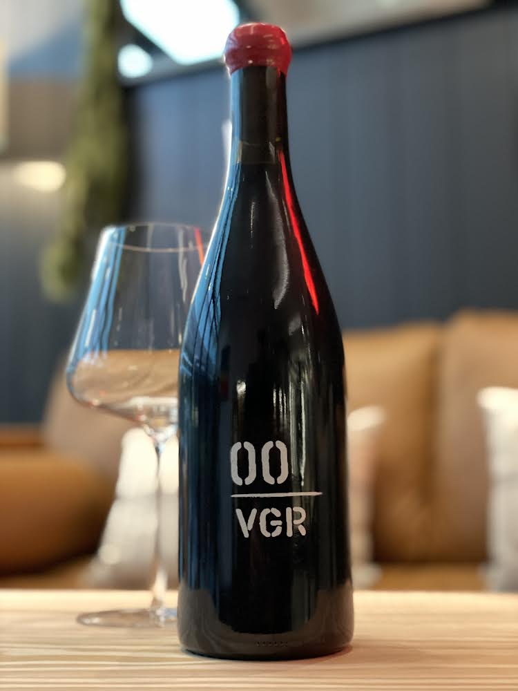 Pinot Noir, 00 Wines “VGR” 2019