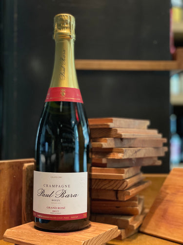 Champagne, Paul Bara 