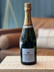 Champagne, Fresnet-Juillet "Cuvée Vincent" 2014