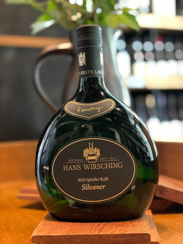 Silvaner, Hans Wirsching 