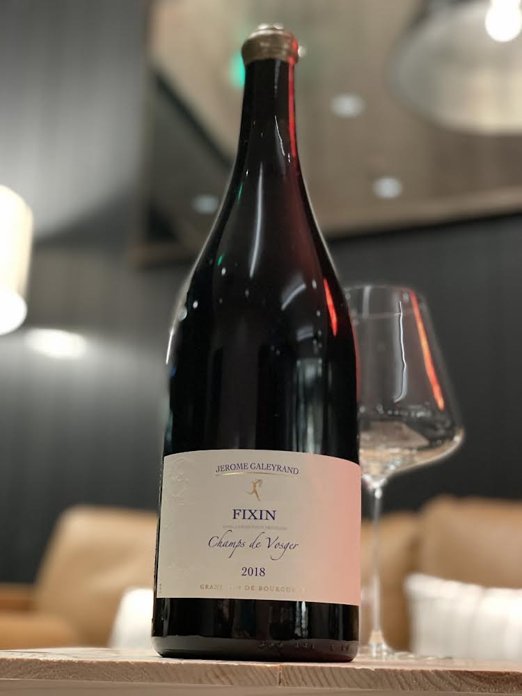 Fixin, Jérôme Galeyrand “Champs de Vosgers” 2018 MAG