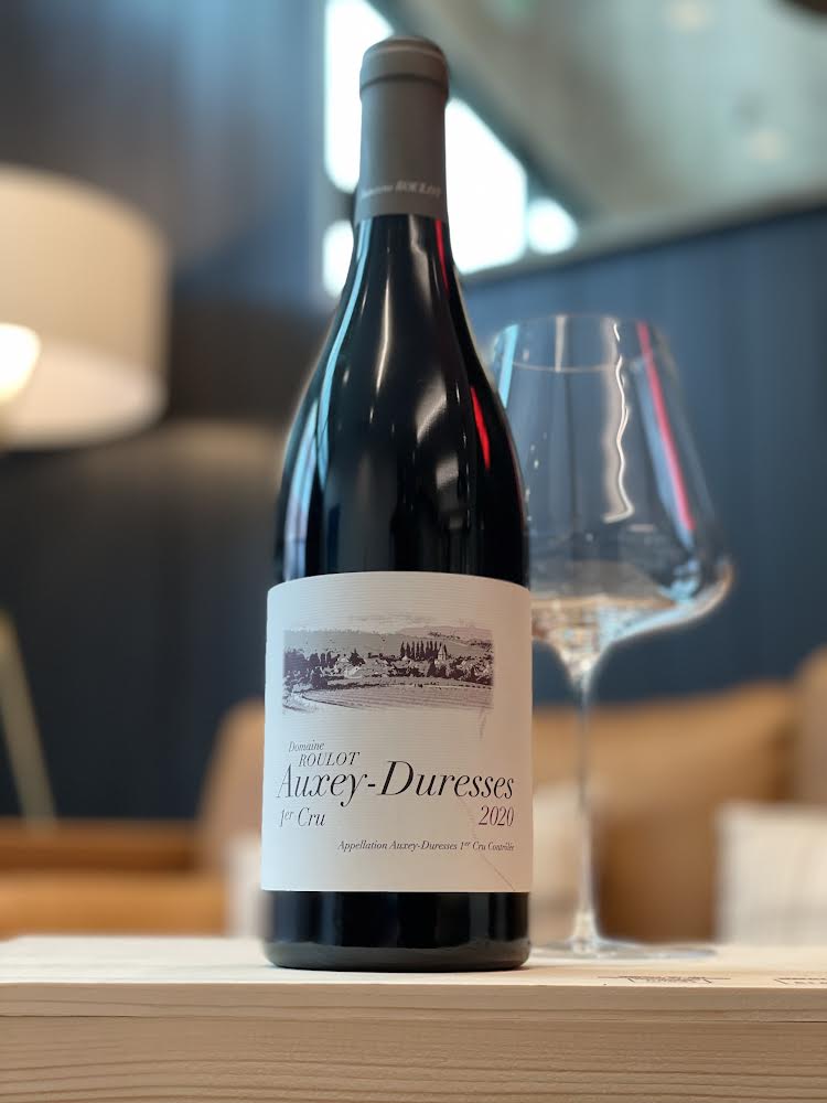 Auxey-Duresses 1er Cru, Domaine Roulot 2020