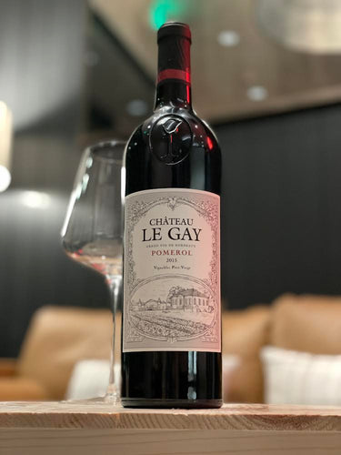 Pomerol, Château Le Gay 2015