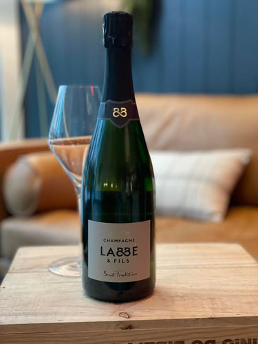 Champagne, Labbé “Tradition” Brut NV