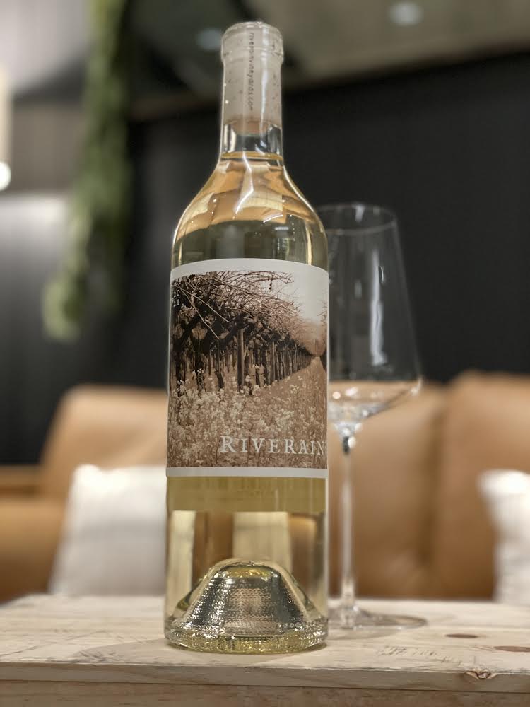 Sauvignon Blanc, Riverain “Riverbound Vineyard” 2021