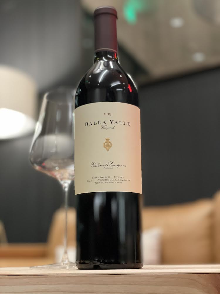 Cabernet Sauvignon, Dalla Valle 2019