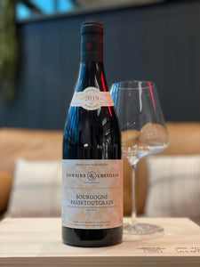 Bourgogne Passetoutgrains, Domaine Chevillon 2019