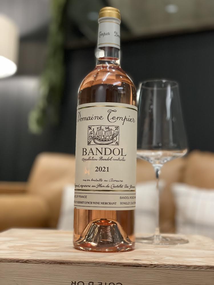 Bandol Rosé, Domaine Tempier 2021