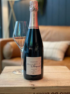 Champagne, Pascal Doquet “Anthocyanes” Brut Rosé