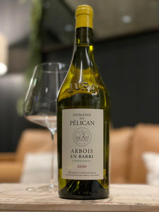 Arbois Chardonnay, Domaine du Pélican “En Barbi” 2020