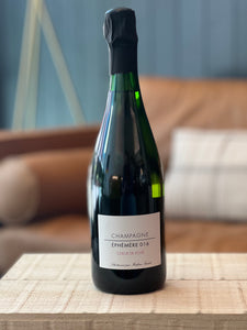Champagne, Drémont "Éphémère 016 - Coeur de Rosé" Extra Brut