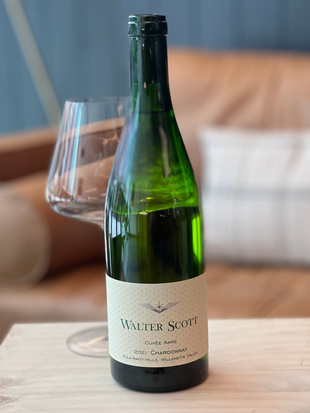Chardonnay, Walter Scott “Cuvée Anne” 2021