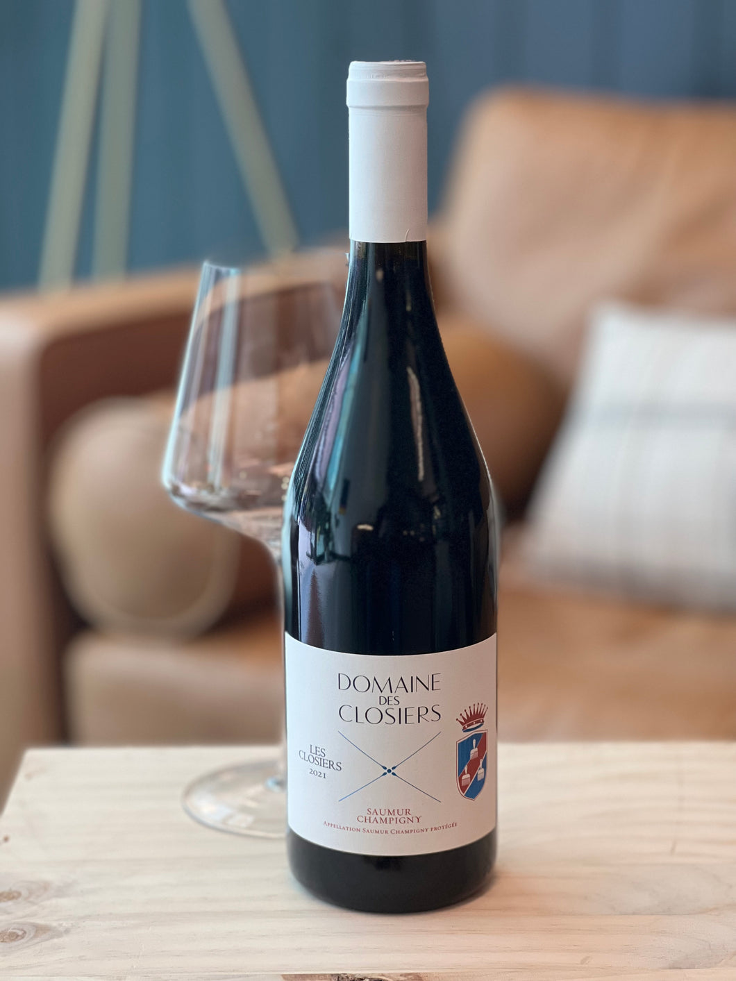 Saumur-Champigny, Domaine des Closiers “Les Closiers” 2021
