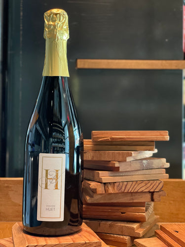 Vouvray Pétillant, Domaine Huet, Brut 2017